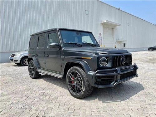 奔驰G63国六现车报价配置详情2022钜惠 售全国