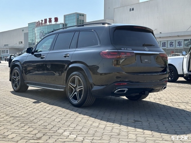 成都奔驰GLS加版让利促销中 购车让利20万元