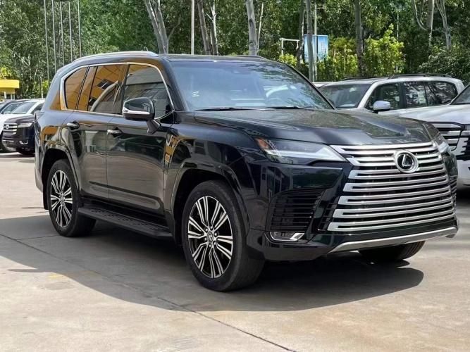 现购雷克萨斯LX墨版让利直降1万 仅179万可入手