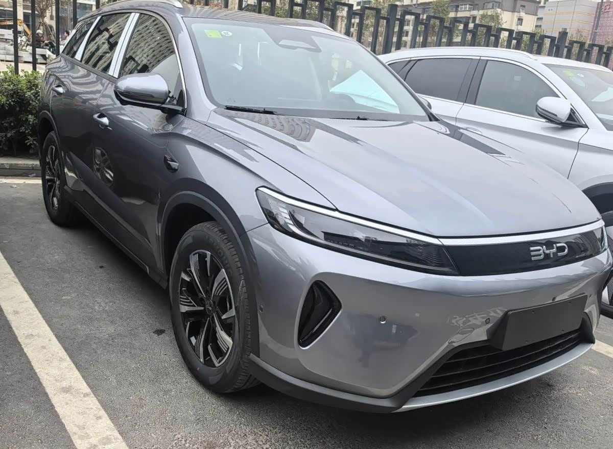 成都海狮05 DM-i最高降2.50万 最低仅售8.78万