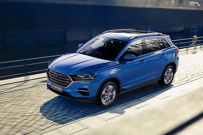 成都SWM斯威X3报价5.88万起 暂无优惠