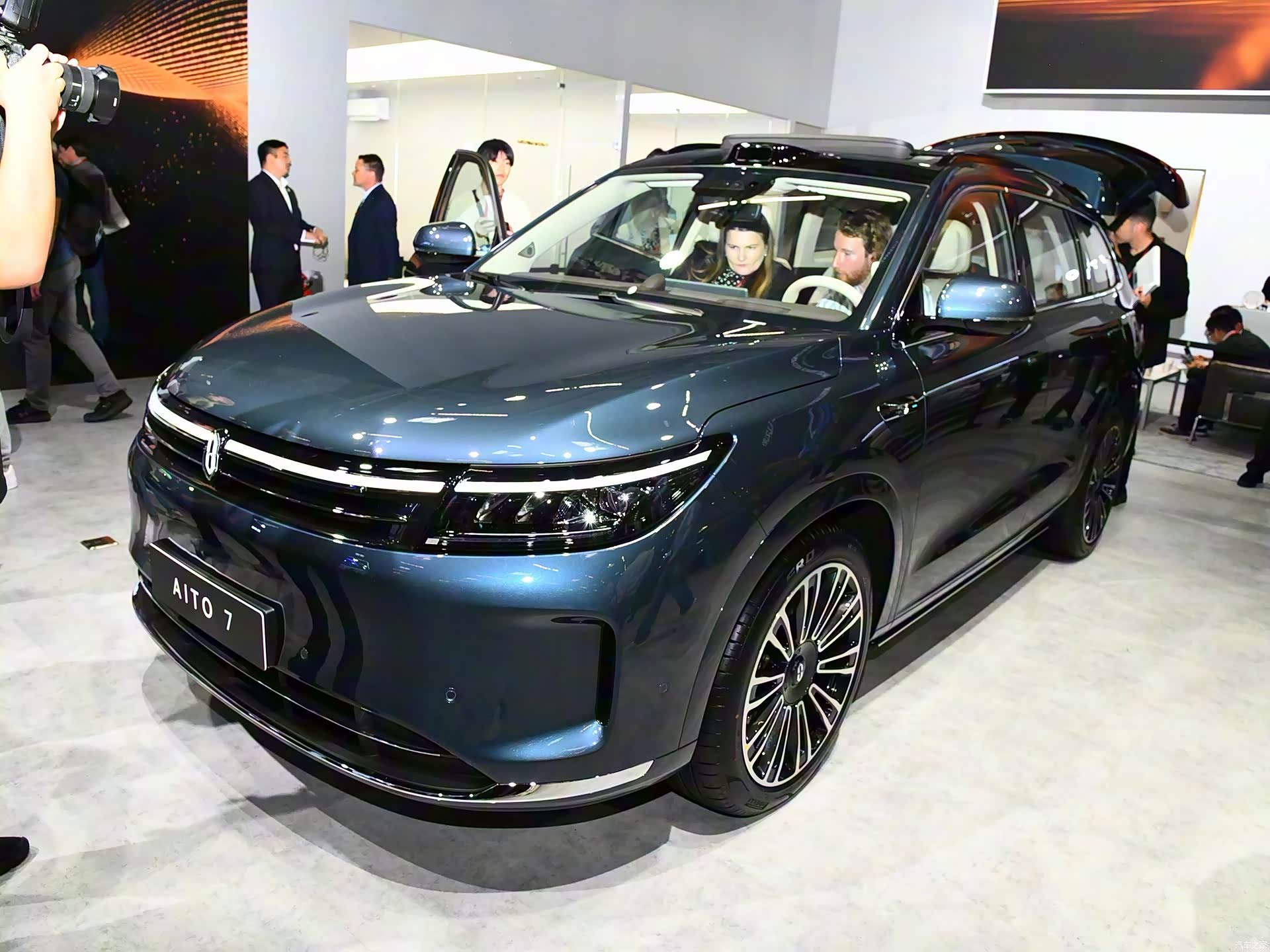 雪地制动干掉所有性能车？ 领克900冬测成绩揭晓