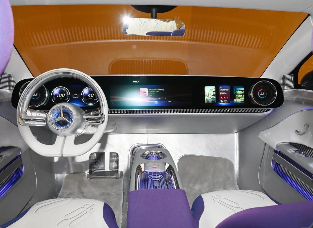 2026押注15款新车，奔驰能否重塑豪华车竞争格局？