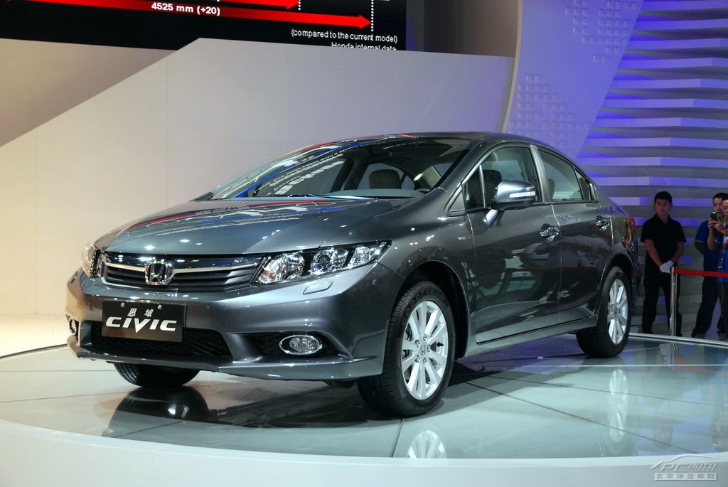 成都东风思域价格最低9.19万起 优惠高达4.00万