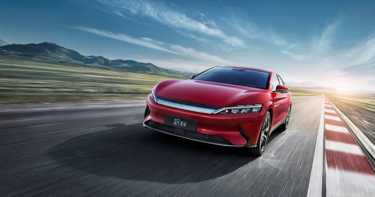 空调升温表现好 续航达成率41.8% 比亚迪海狮06EV冬测成绩揭晓