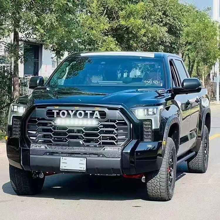 丰田坦途SR5 TRD越野售价行情