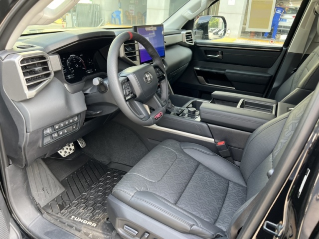 丰田坦途SR5 TRD越野售价行情