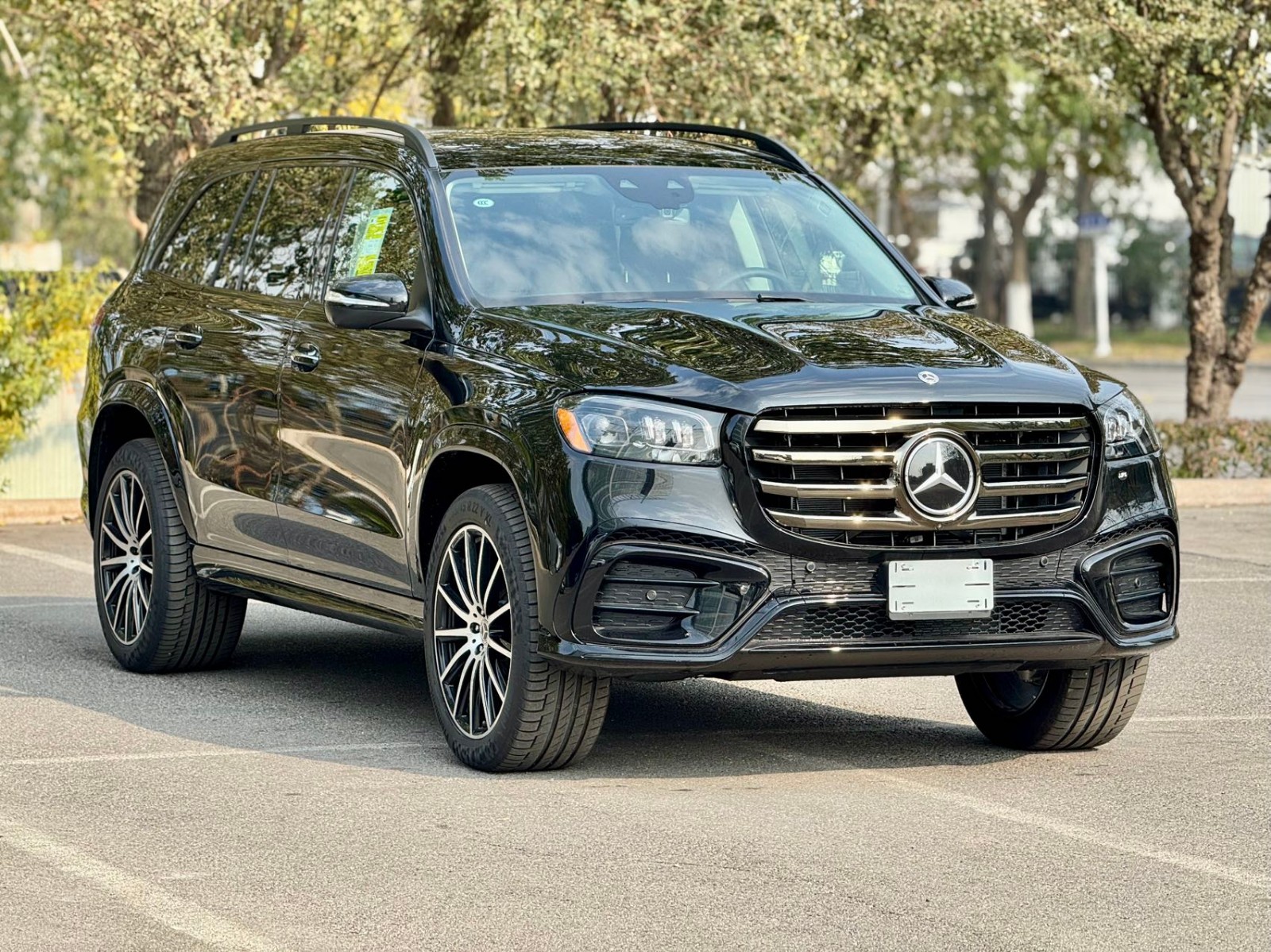 成都平行进口奔驰S级美版最新行情 团购促销优惠8万