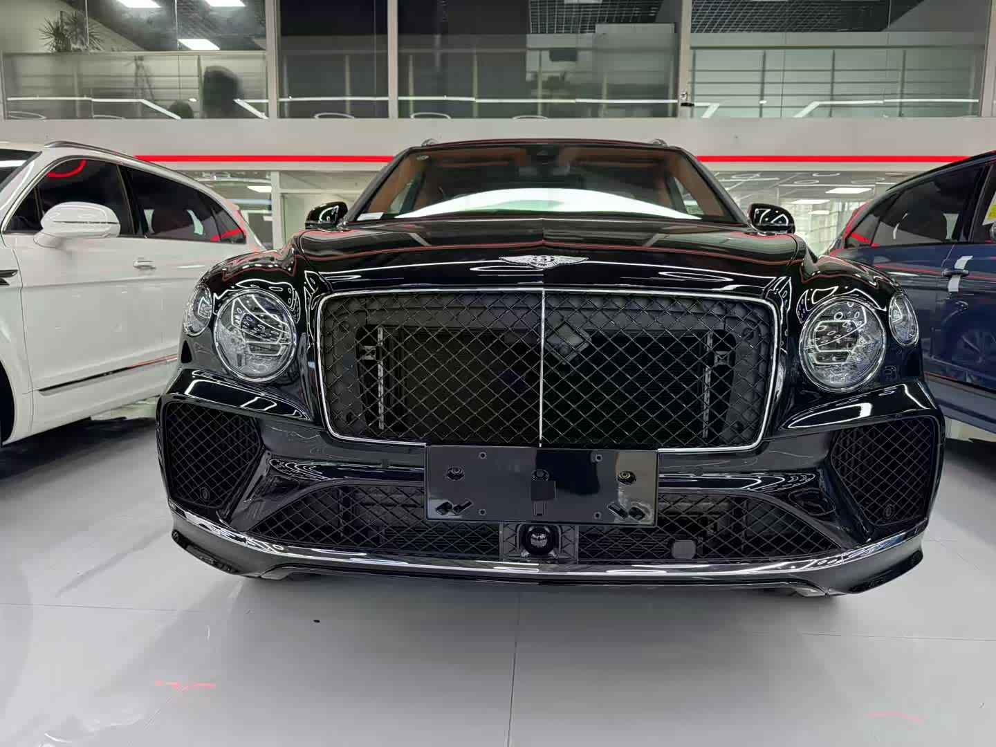 现购添越享41.2万优惠 仅265万可入手