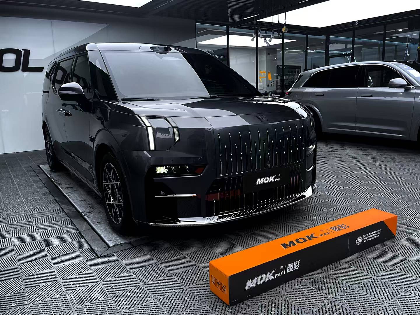 隐形车衣影响上牌吗？