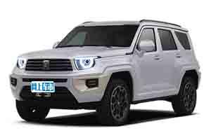 成都坦克700新能源售价42.80万起 暂无优惠