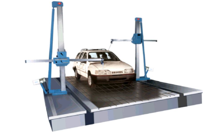 车身输送的尺寸精度管理