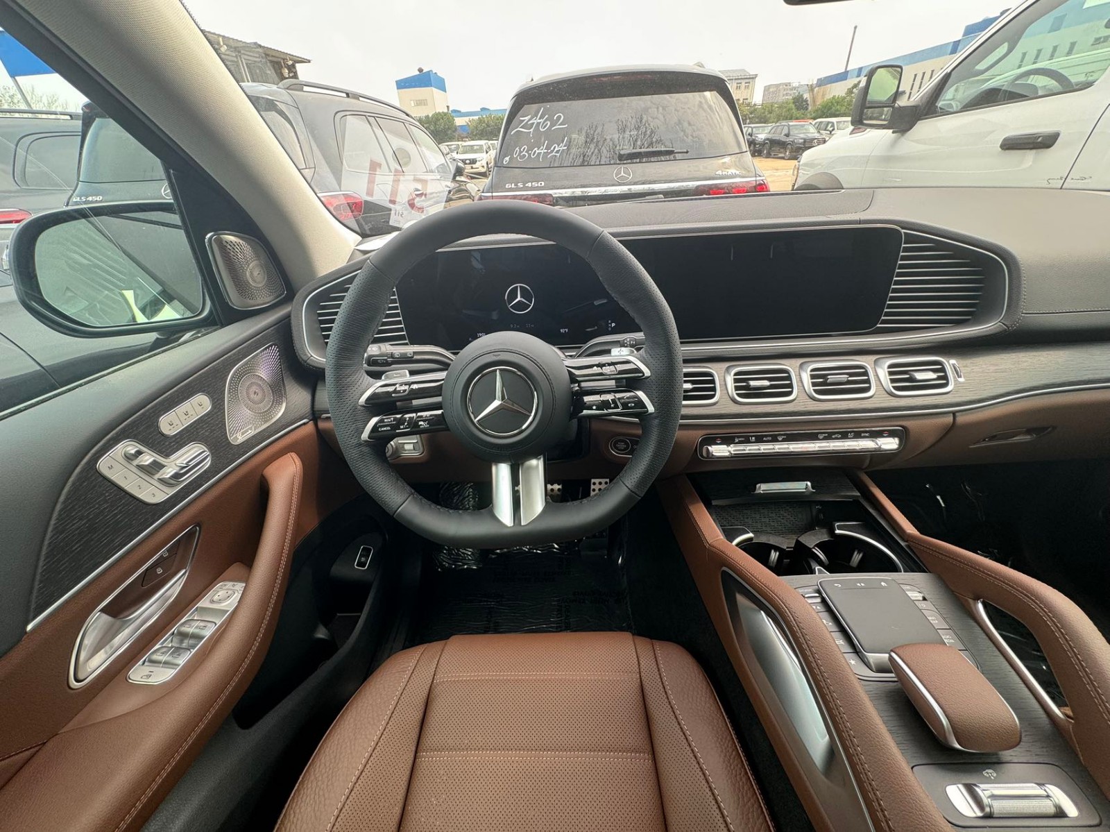 现购奔驰GLS美版享20万优惠 最低90万