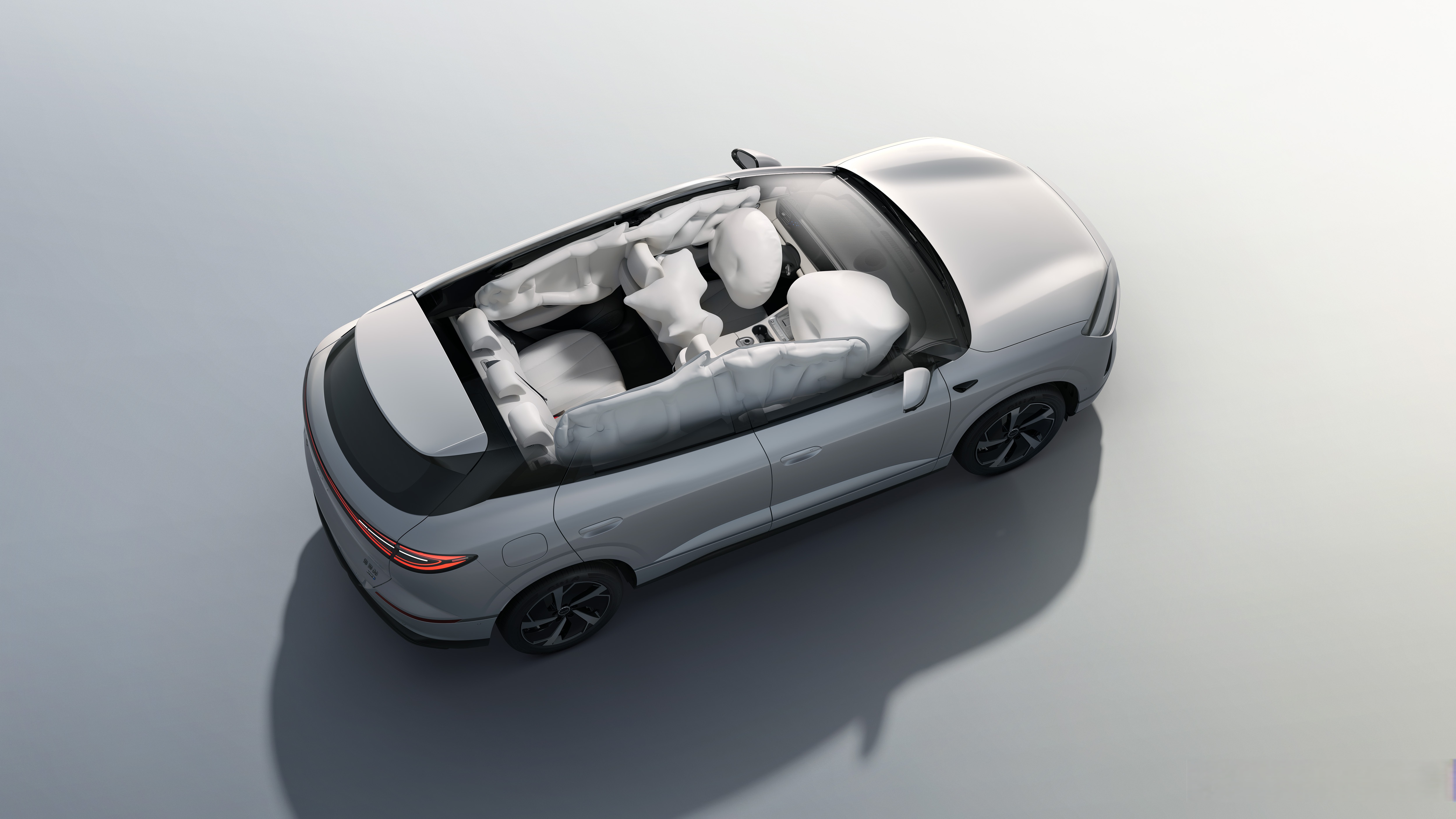 成都新海狮EV报价13.98万起 暂无优惠