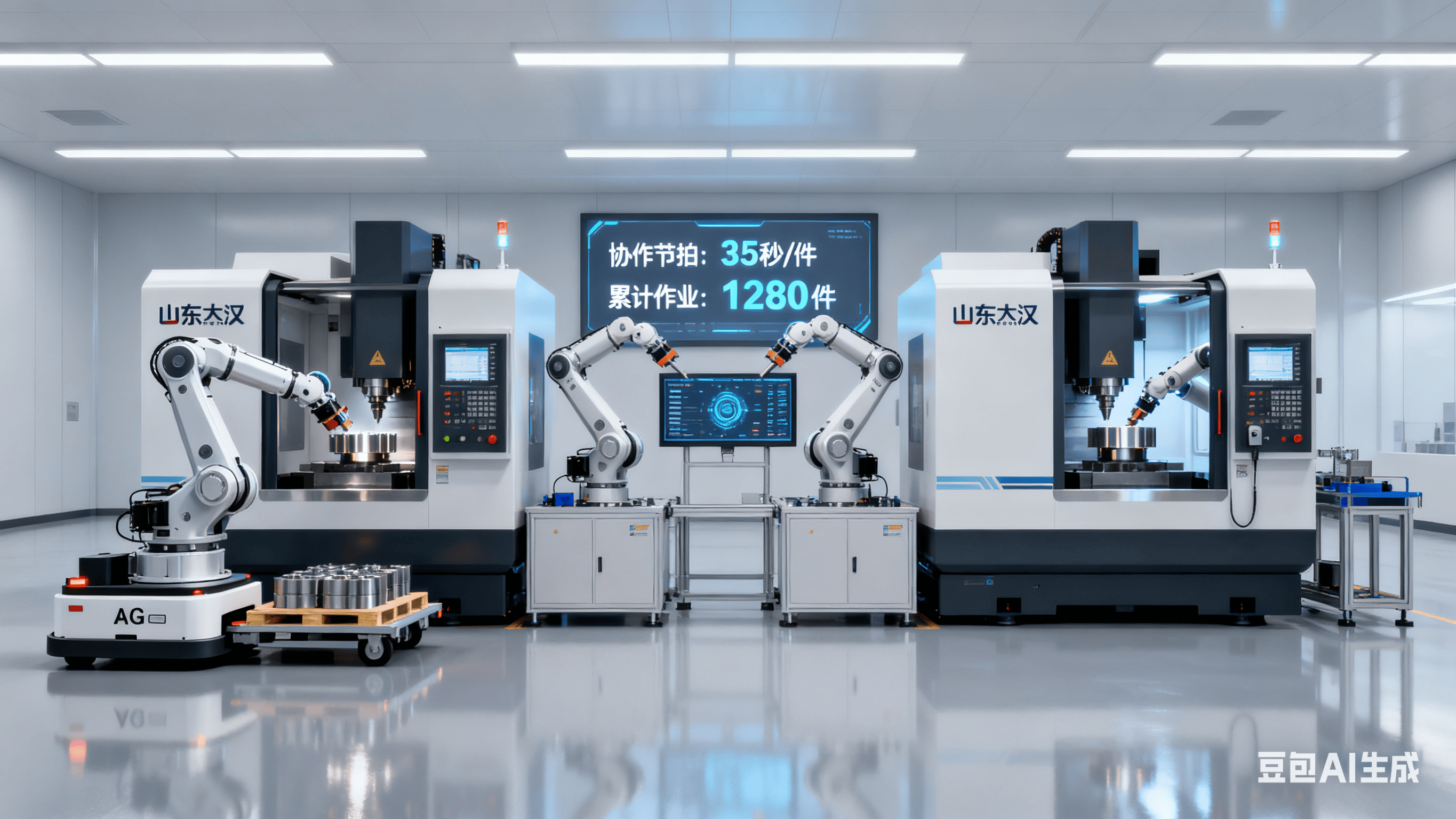 ABB以可持续全自动化机器人喷涂解决方案，赋能奥迪一汽新能源工厂