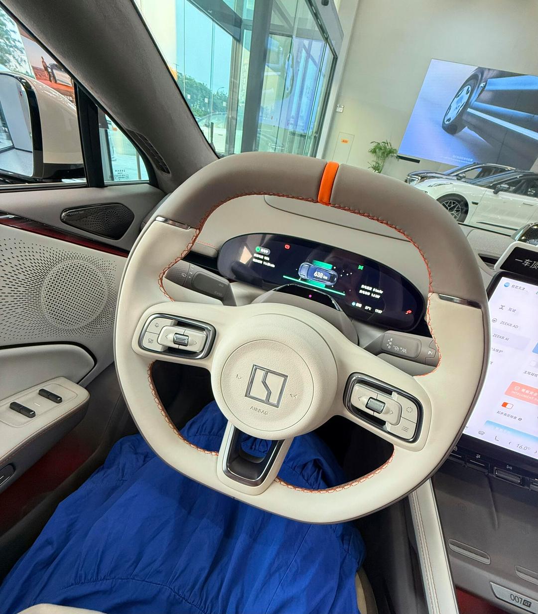 新款极氪007GT和新款极氪007将于第二季度上市 升级900V高压架构