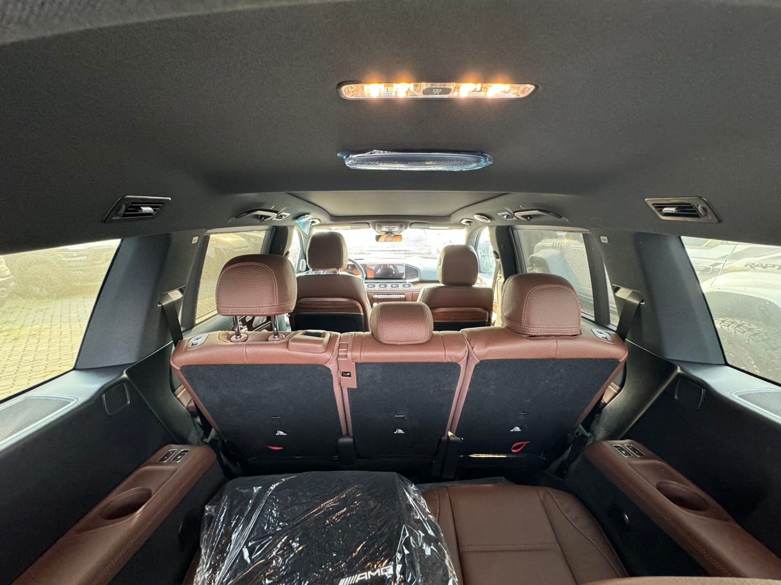 成都奔驰GLS美版让利促销中 优惠高达40万