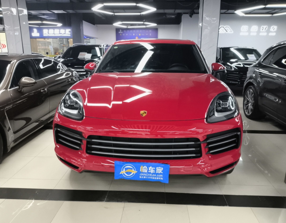 女子找朋友的朋友买二手卡宴被隐瞒伤亡事故4年 法院判退车退钱