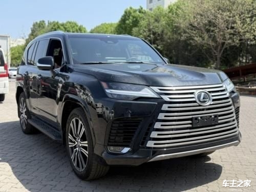 2025凌志LX让利促销中 优惠高达43万