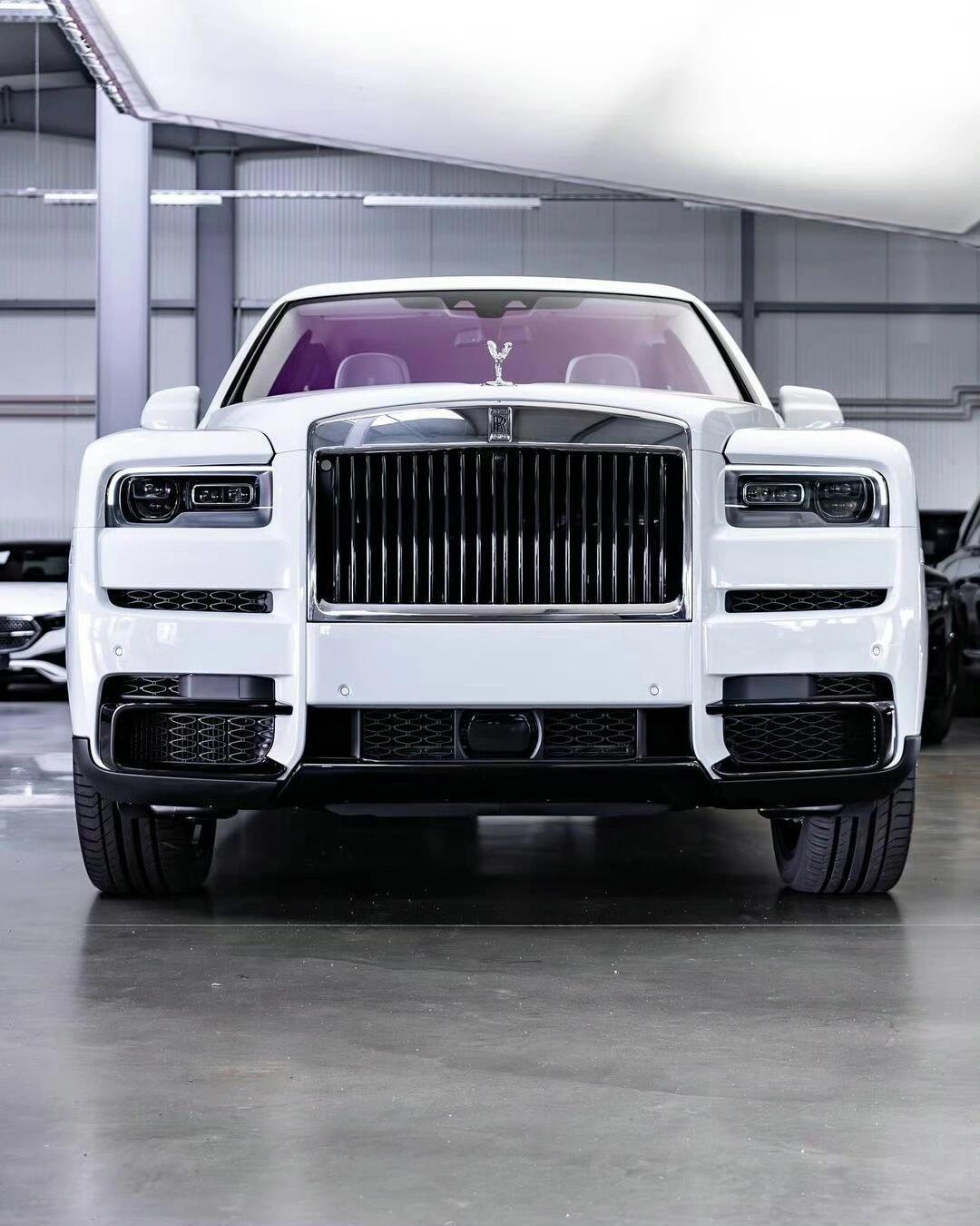 成都库里南优惠65万 欢迎垂询