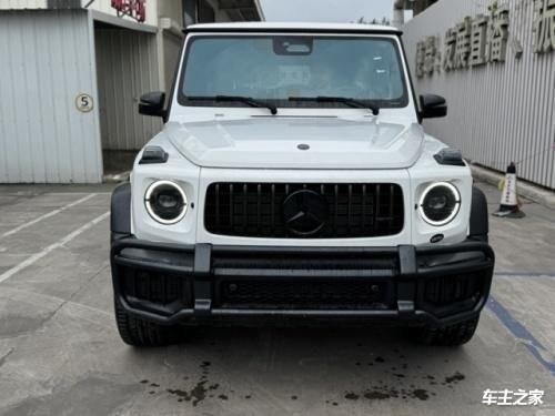 2025奔驰G级加版最新行情 售价209万元起