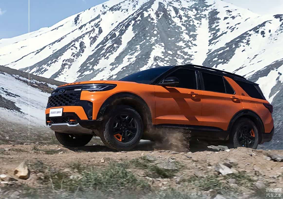 福特退出轿车市场：不是不做，是要做 “赚钱的”