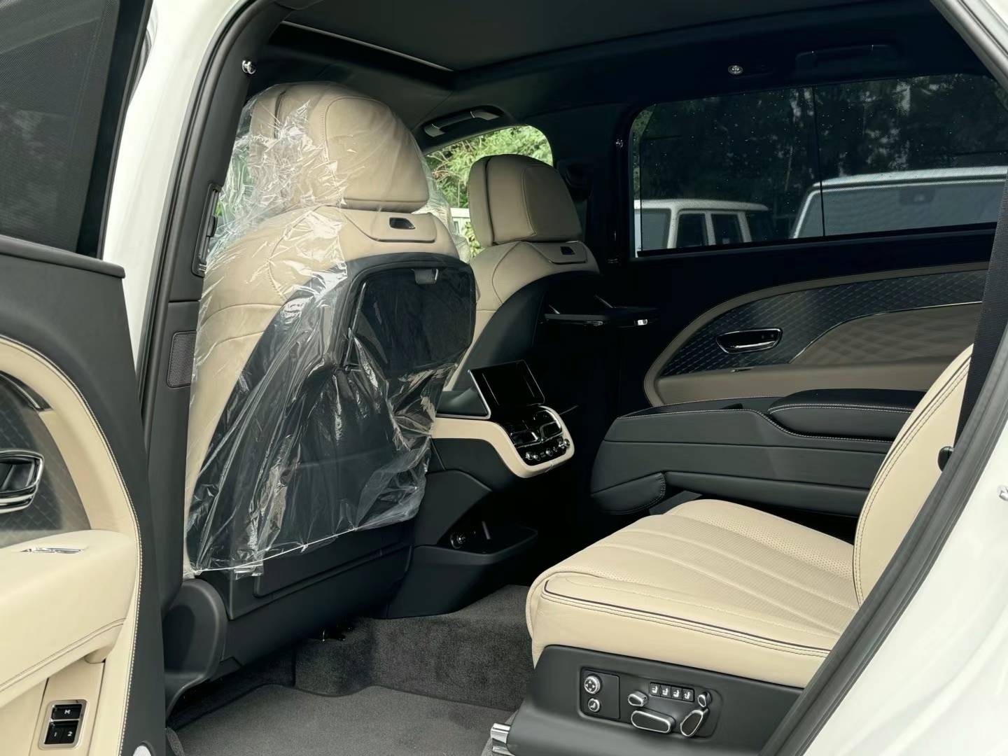 2026新款添越平价销售203万起