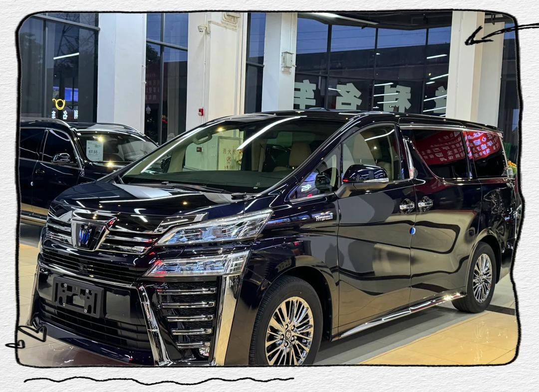 皇冠威尔法报价 丰田皇冠威尔法现车售价