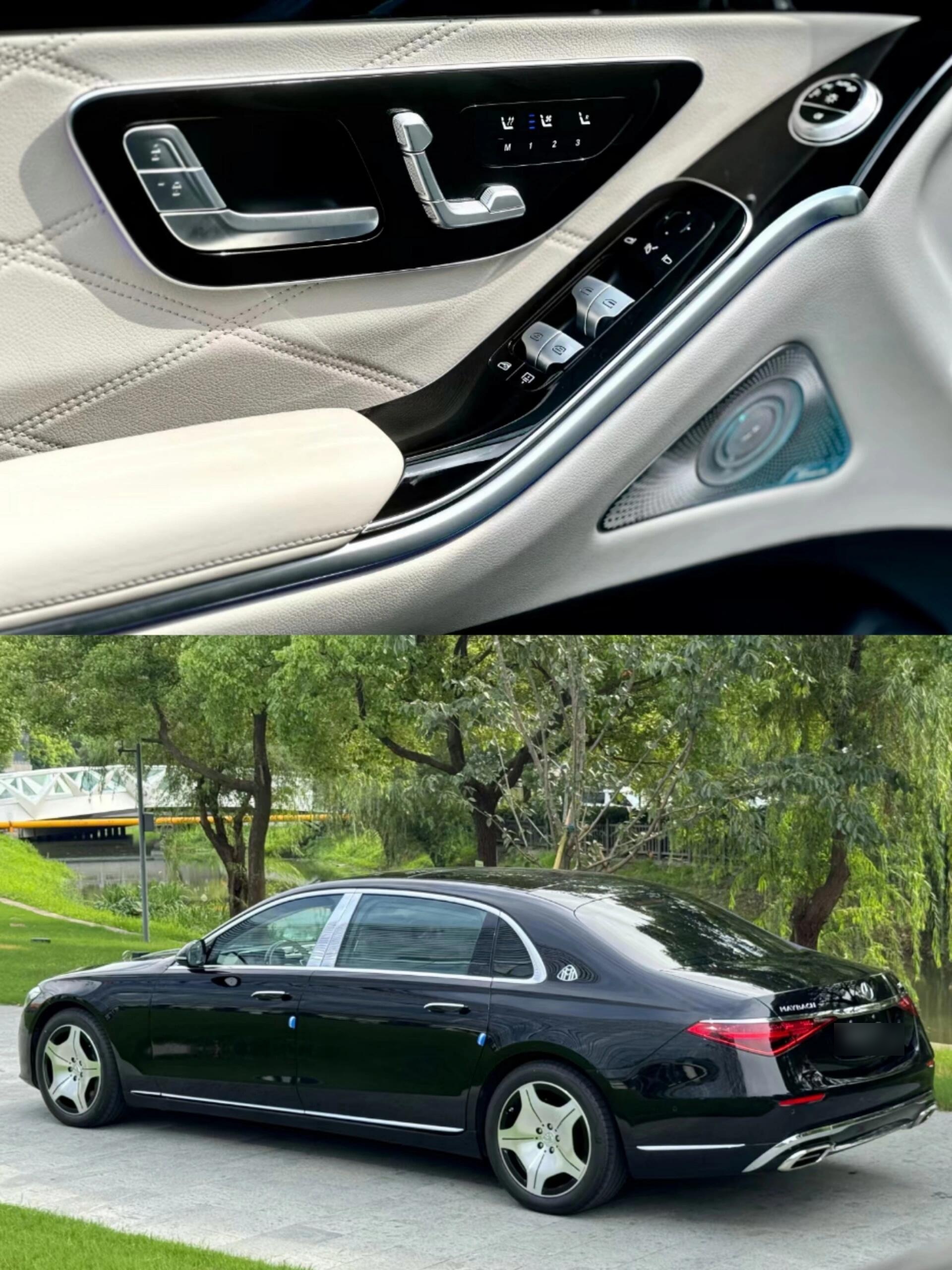 成都迈巴赫S级加版价格优惠90万 欢迎前来试驾