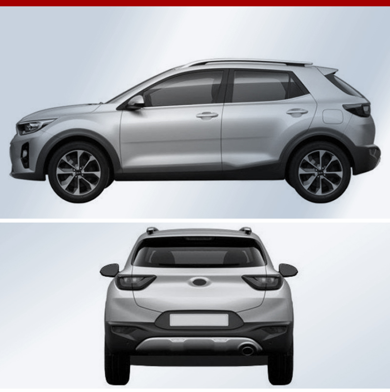 尊界S800废案专利曝光 和现款对比你站哪个