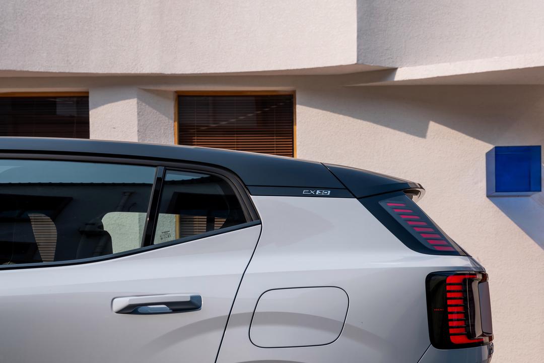 沃尔沃全新纯电EX60正式发布，定位全球最大电动细分市场