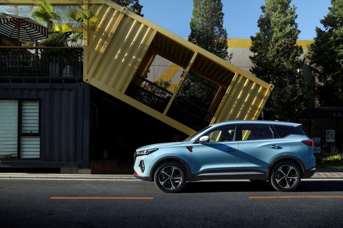 成都型格最低8.69万起售 优惠高达4.30万