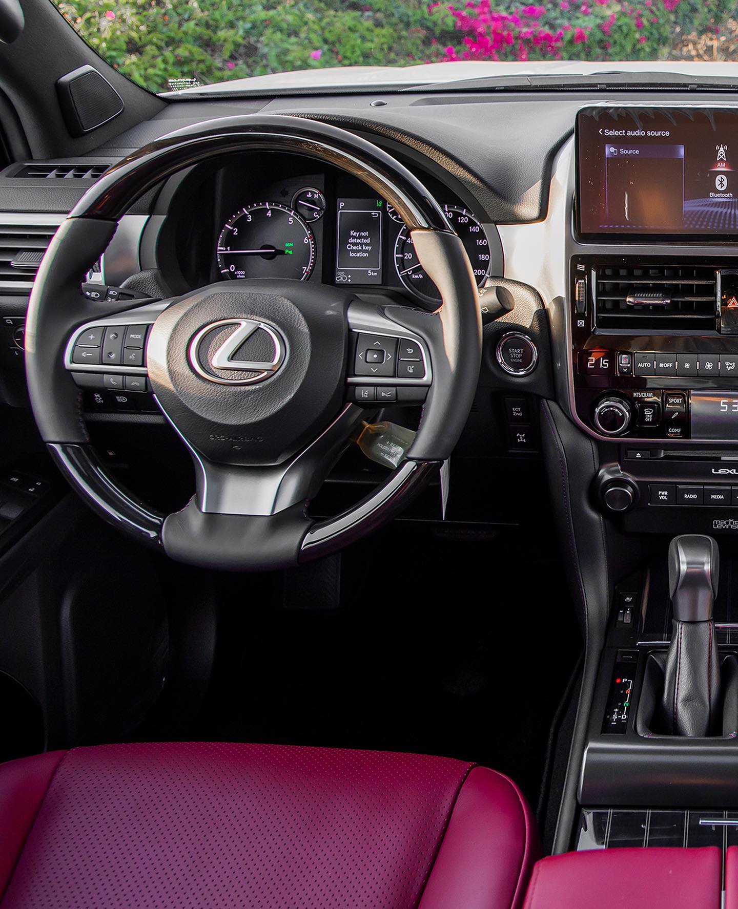 24款雷克萨斯LX中东版越野车国六环保出售