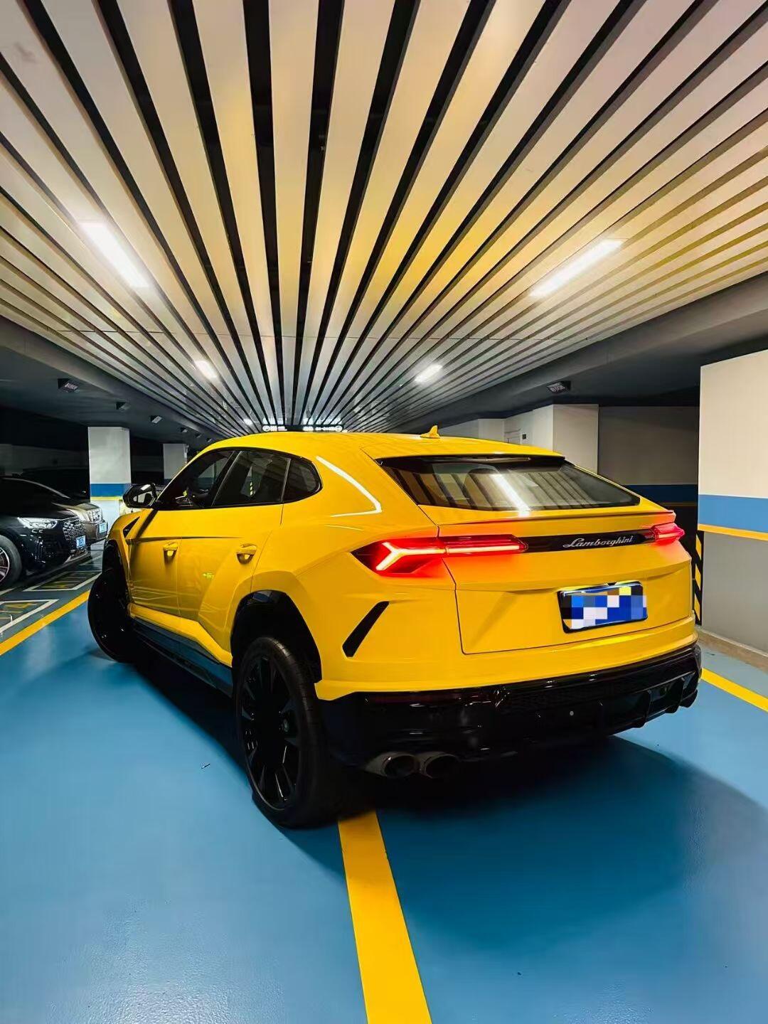 成都Urus最高优惠0.01万 最低仅售294.11万