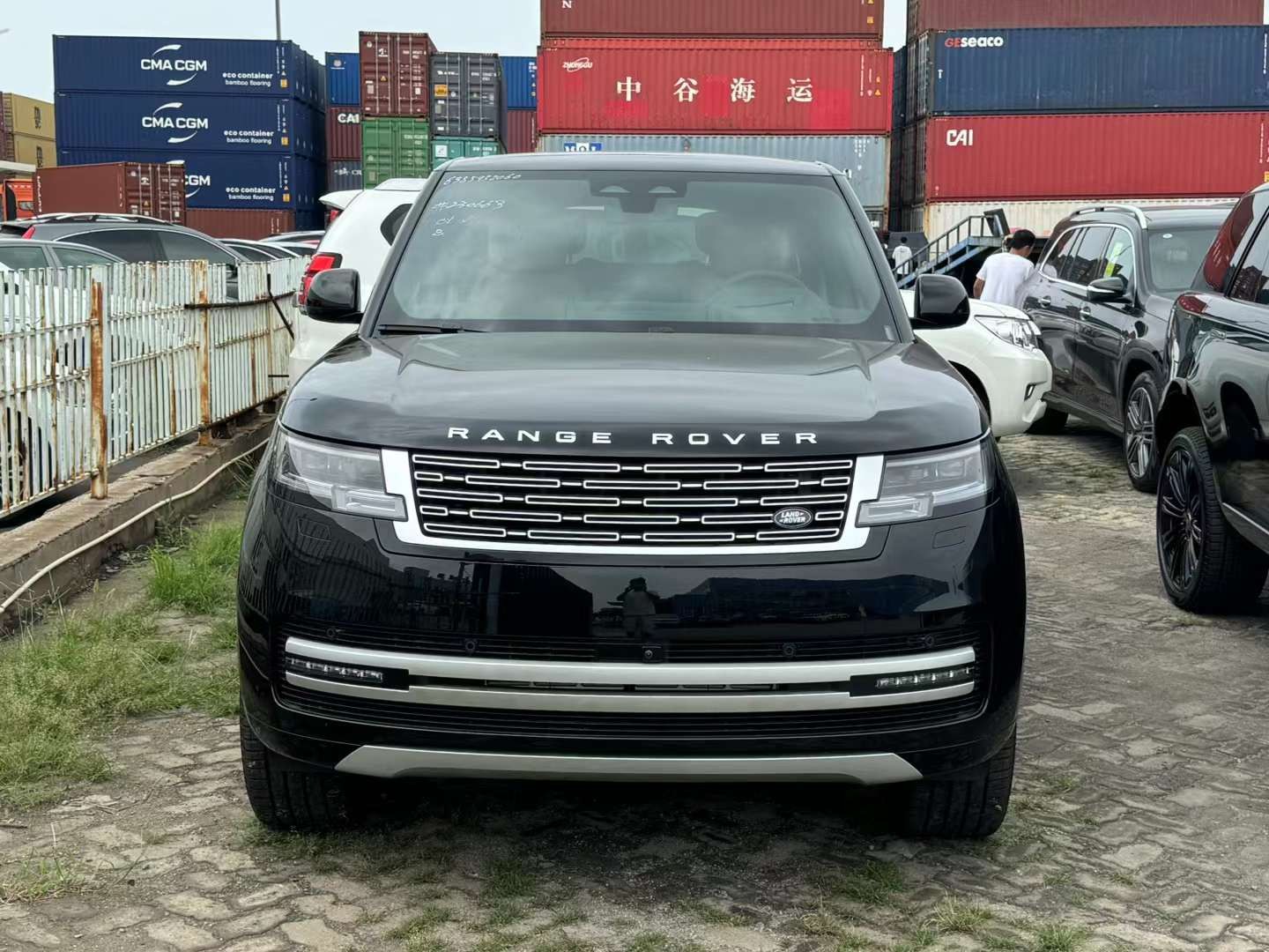 成都远卓名车路虎揽胜行政最高让利40万 最低127万