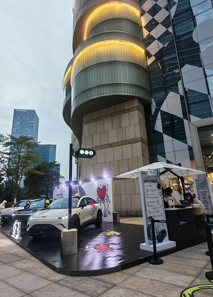 售18.49万元/限量99台 smart精灵#3?Keith?Haring艺术特别版上市