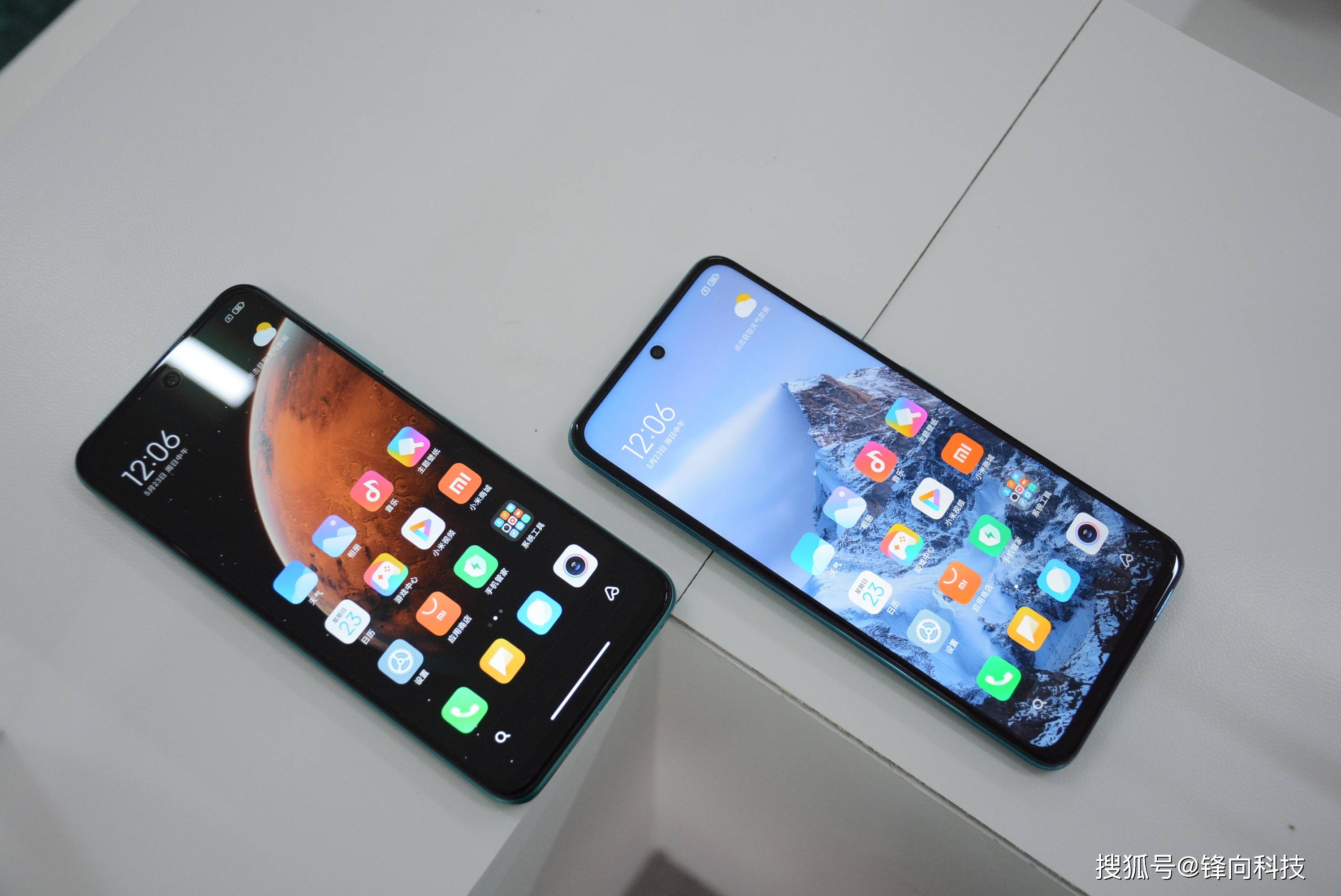 绝版了！小米汽车熔岩橙全系下架：雷军连发三个泪目 1g颜料可以涵盖半个标准排球场