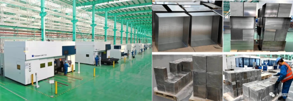 为汽车工厂补上柔性生产能力的关键一环