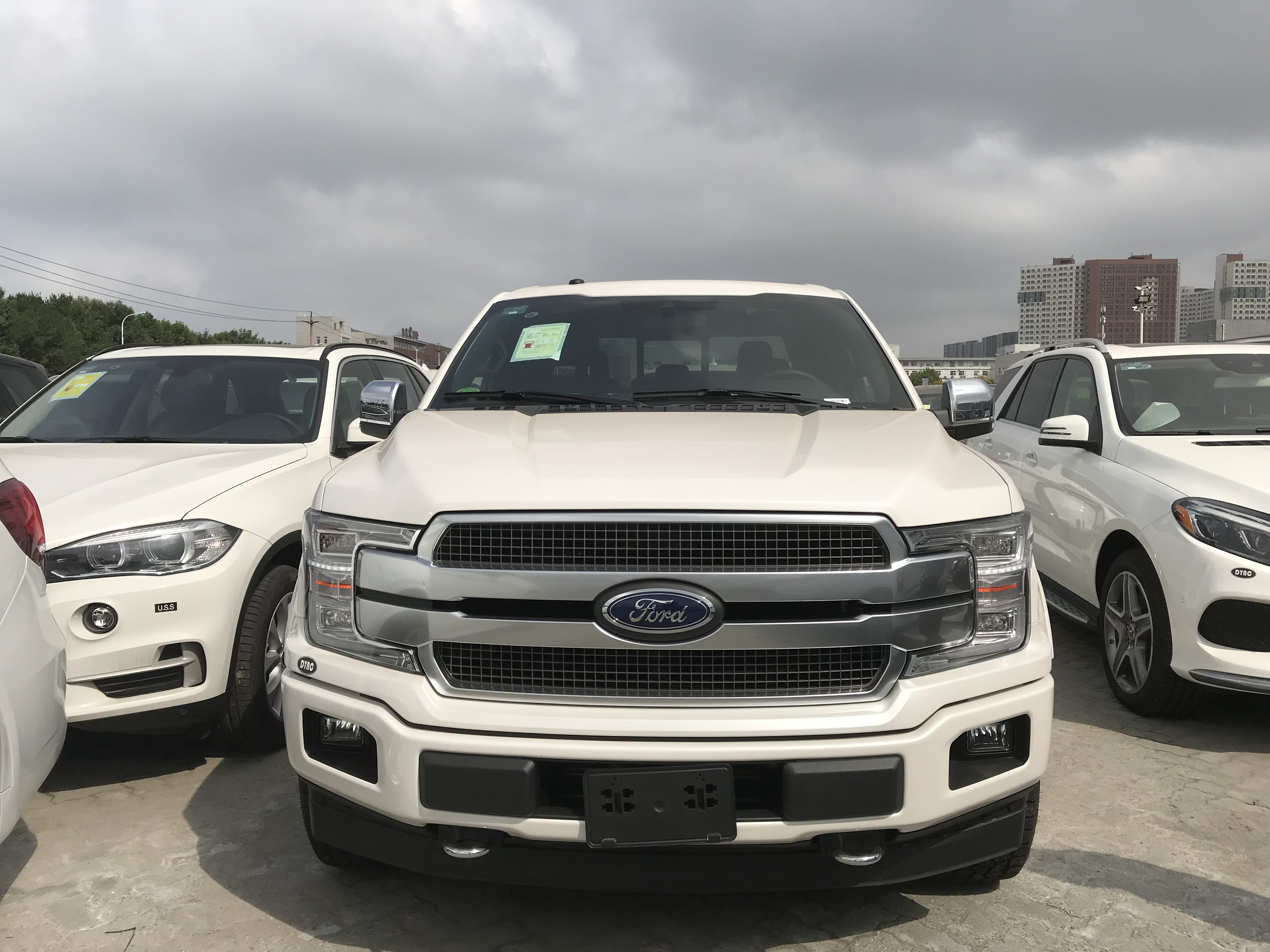 2025福特F-150加版促销88万起 欢迎到店试驾