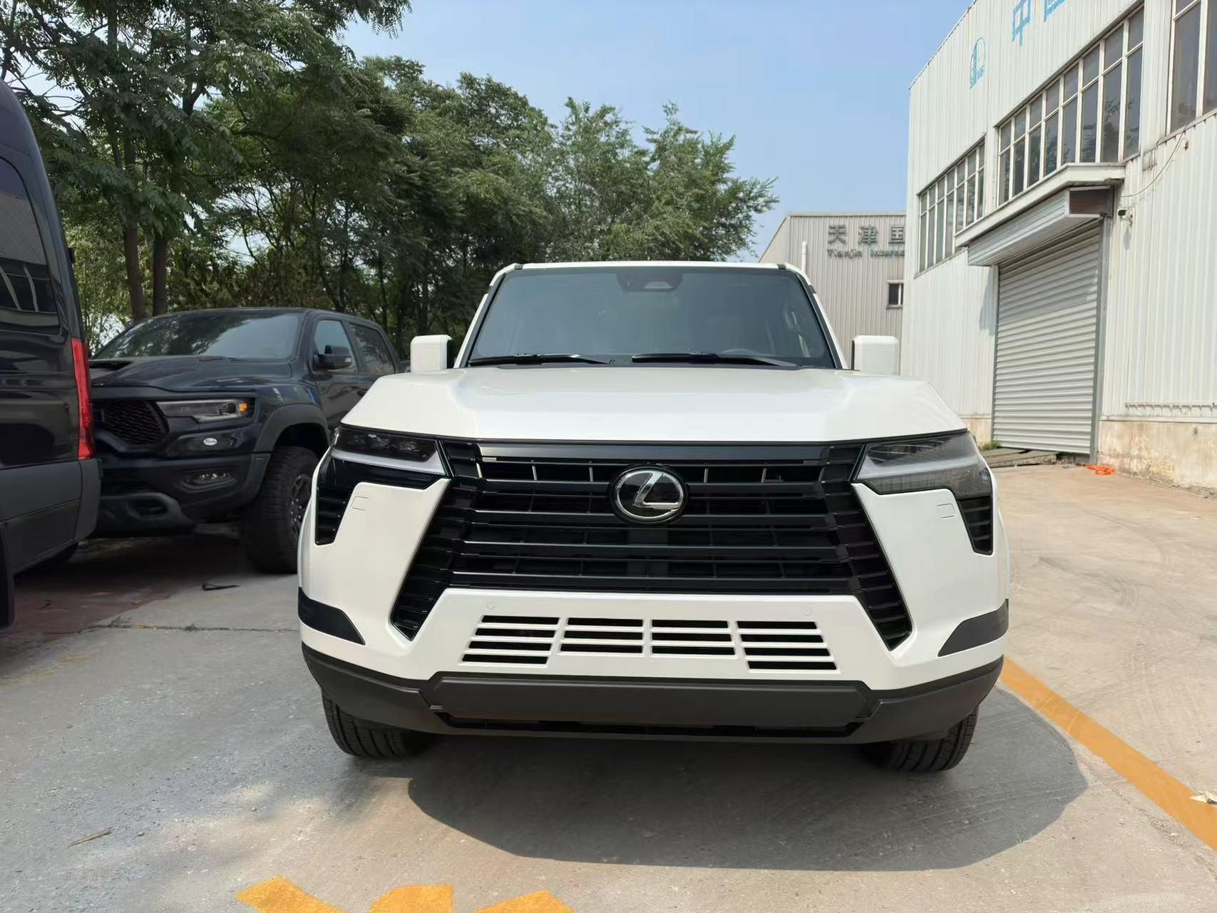 雷克萨斯GX加版部分车型优惠20万