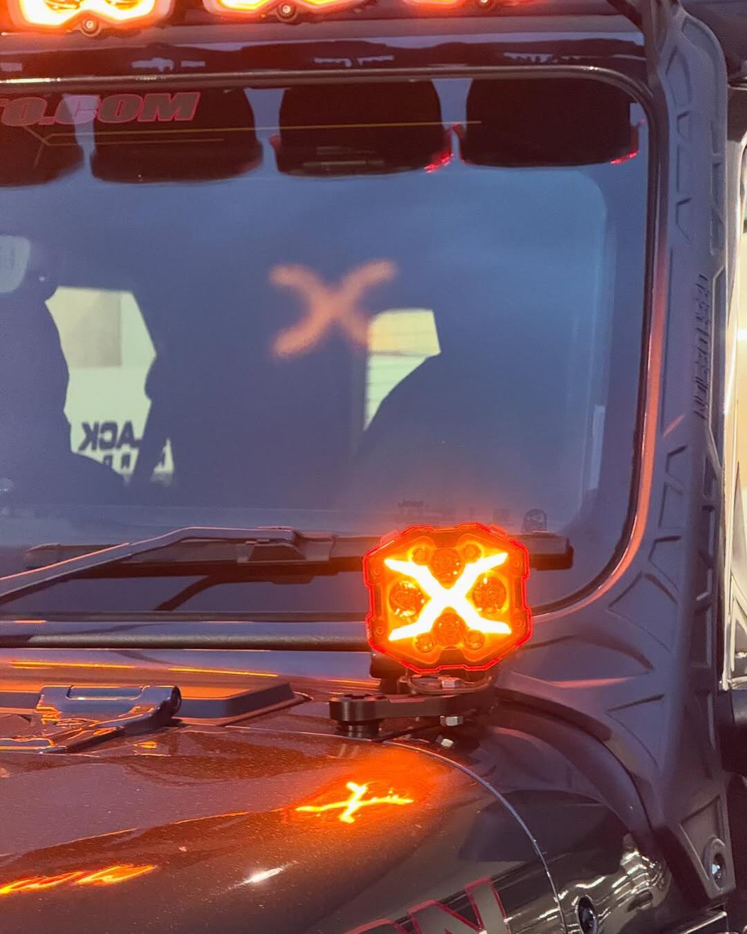 Mahindra Thar Roxx Star特别版官图 10万元级别印度版牧马人