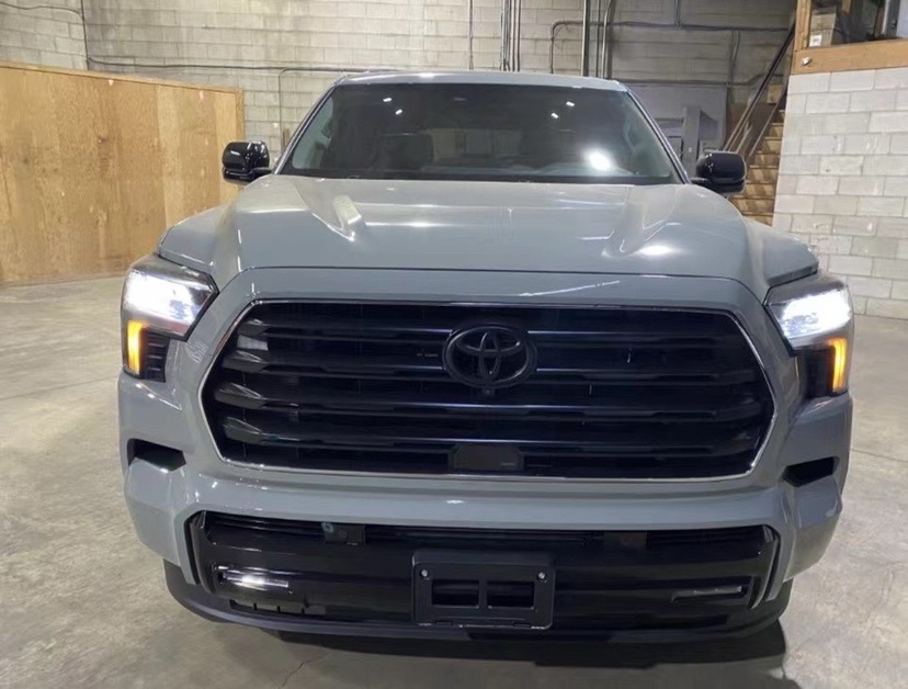 进口红杉美版现车实拍 来电特惠