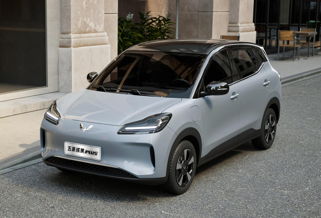 成都五菱缤果最低5.18万起售 最高优惠0.80万