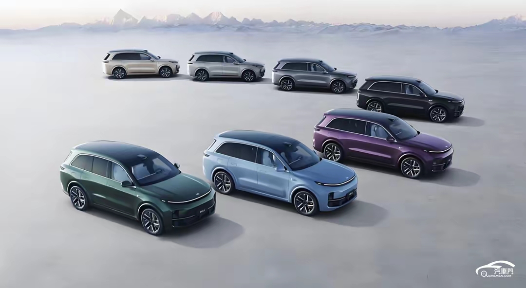 理想汽车回应调整研发架构