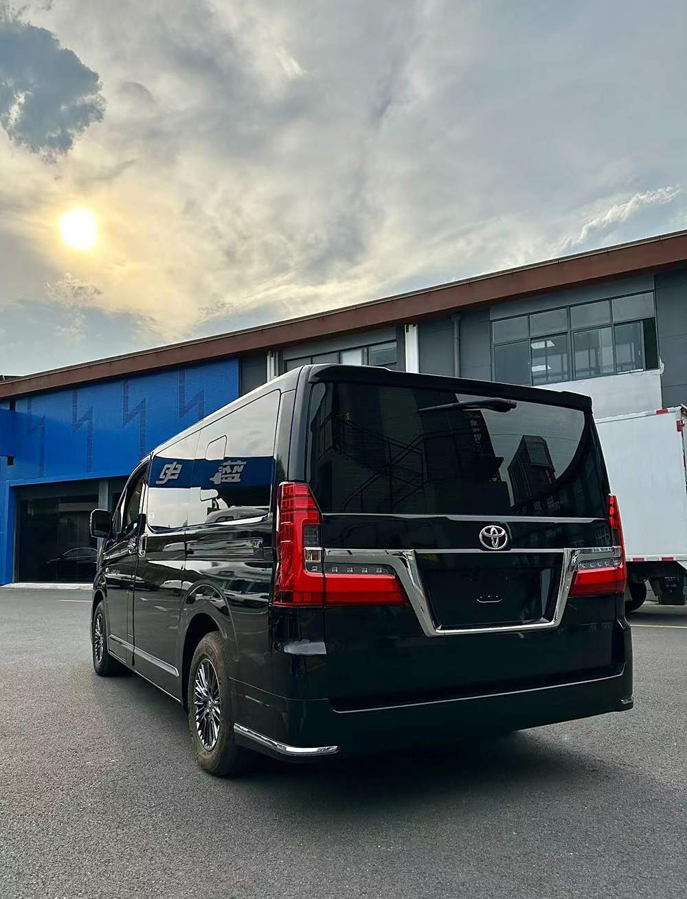 海狮商务车售全国