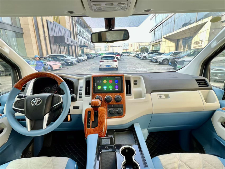 海狮商务车售全国