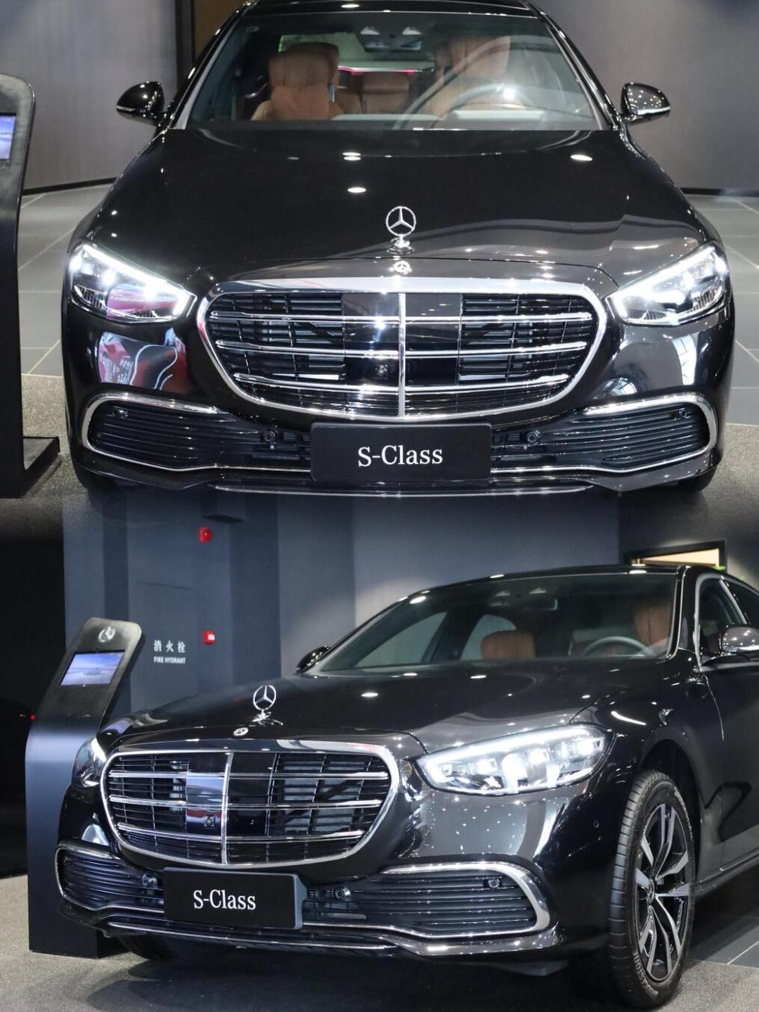 成都平行进口奔驰迈巴赫S级美版让利直降32万 最低仅售288万