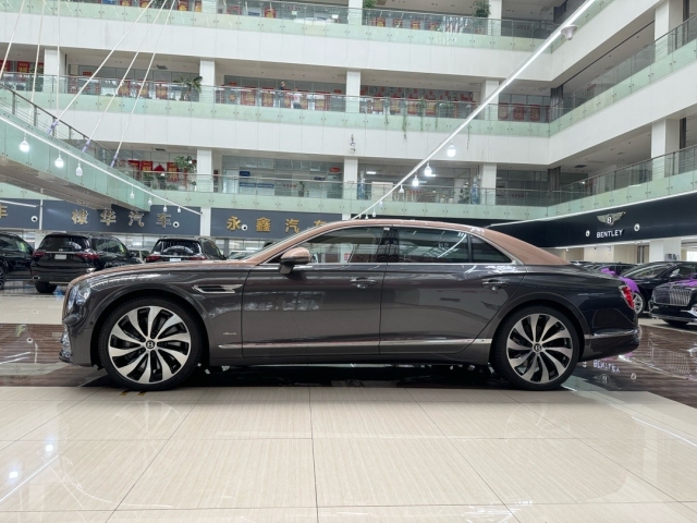 成都宾利飞驰最高降28万