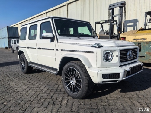 奔驰G级欧版促销198万起 直降8万