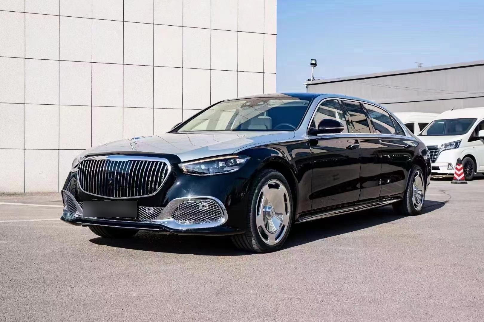 成都奔驰S580 四驱 长轴加版钜惠30万元 欢迎试乘试驾